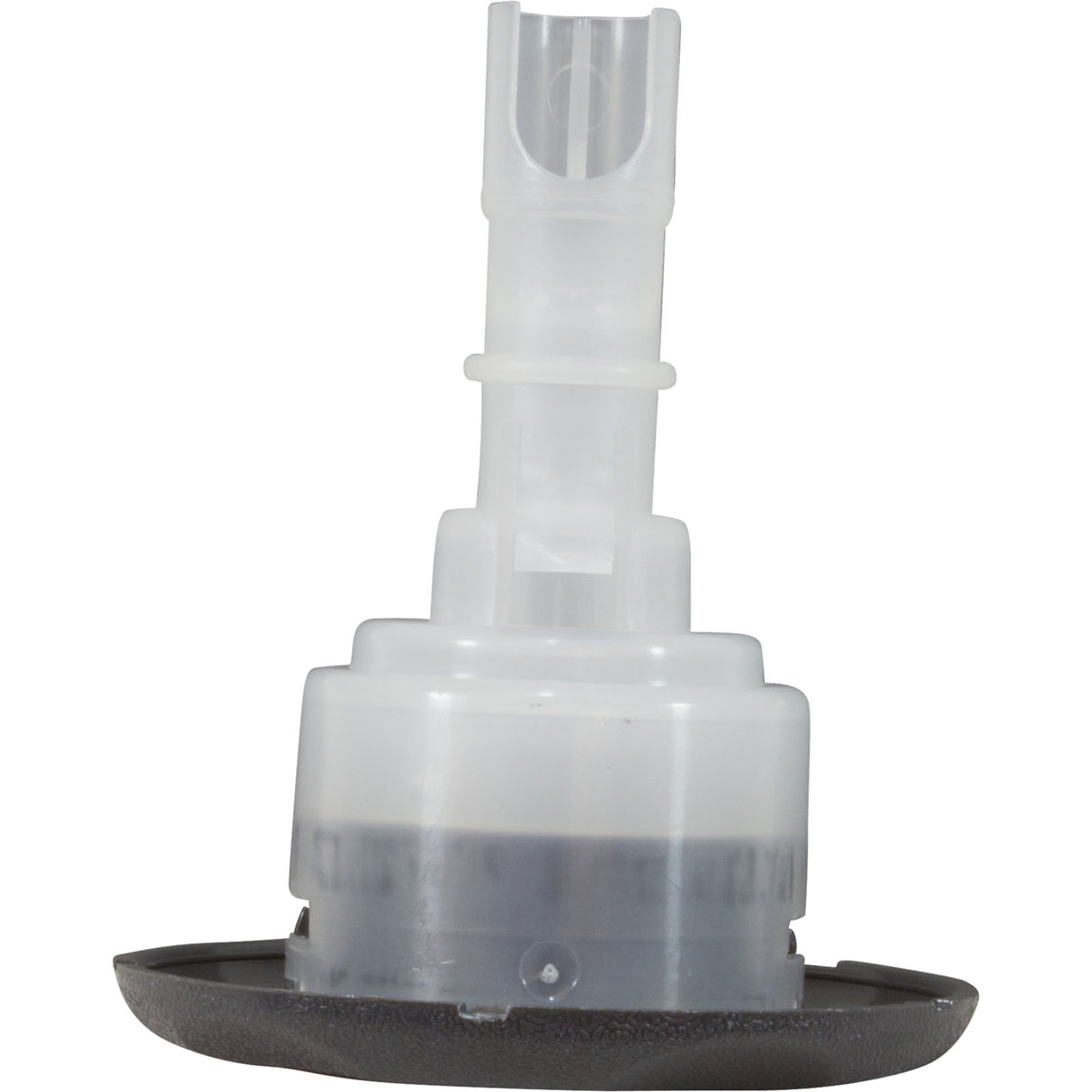 Jet Intl, Jacuzzi/Sun Mini DXL, 3"fd, Dir, Text Scal, Graph Gry : 2540-317