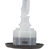 Jet Intl, Jacuzzi/Sun Mini DXL, 3"fd, Dir, Text Scal, Graph Gry : 2540-317
