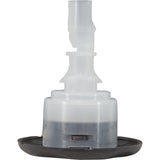 Jet Intl, Jacuzzi/Sun Mini DXL, 3"fd, Dir, Text Scal, Graph Gry : 2540-317