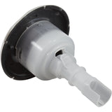 Jet Intl, Jacuzzi/Sun Mini DXL, 3"fd, Dir, Scal, SS/Graph Gry : 2540-319