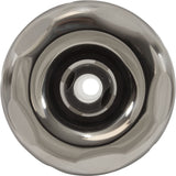 Jet Intl, Jacuzzi/Sun Mini DXL, 3"fd, Dir, Scal, SS/Graph Gry : 2540-319
