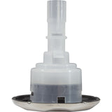 Jet Intl, Jacuzzi/Sun Mini DXL, 3"fd, Dir, Scal, SS/Graph Gry : 2540-319