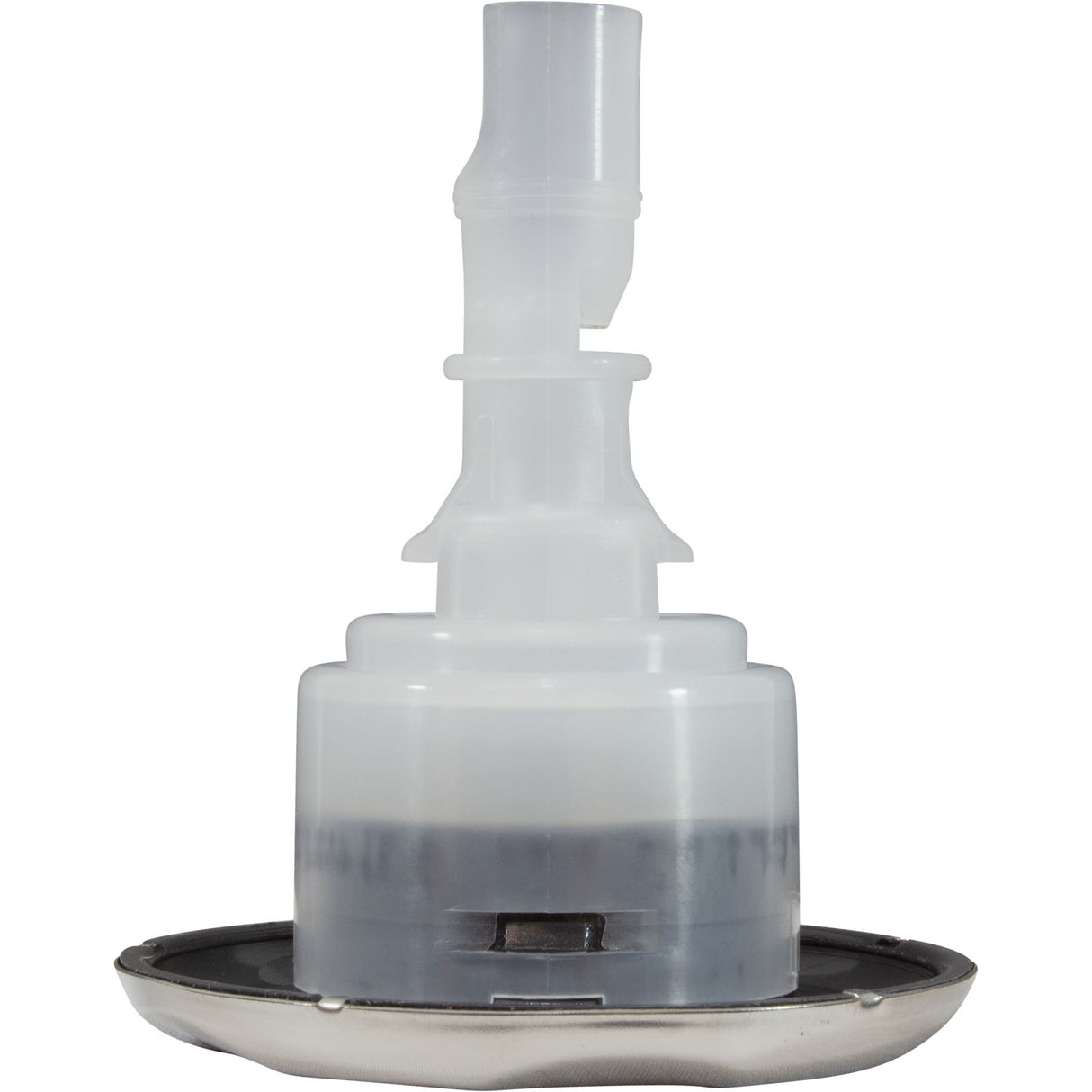 Jet Intl, Jacuzzi/Sun Mini DXL, 3"fd, Dir, Scal, SS/Graph Gry : 2540-319