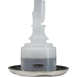 Jet Intl, Jacuzzi/Sun Mini DXL, 3"fd, Dir, Scal, SS/Graph Gry : 2540-319