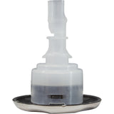 Jet Intl, Jacuzzi/Sun Mini DXL, 3"fd, Dir, Scal, SS/Graph Gry : 2540-319