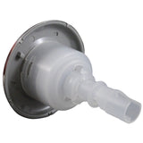 Jet Intl, Sundance Mini DXL, 3"fd, Dir, Scal, SS/Gray : 6541-324 - Sundance Spas - 6541-324 - PartsForSpas.com