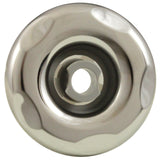 Jet Intl, Sundance Mini DXL, 3"fd, Dir, Scal, SS/Gray : 6541-324 - Sundance Spas - 6541-324 - PartsForSpas.com