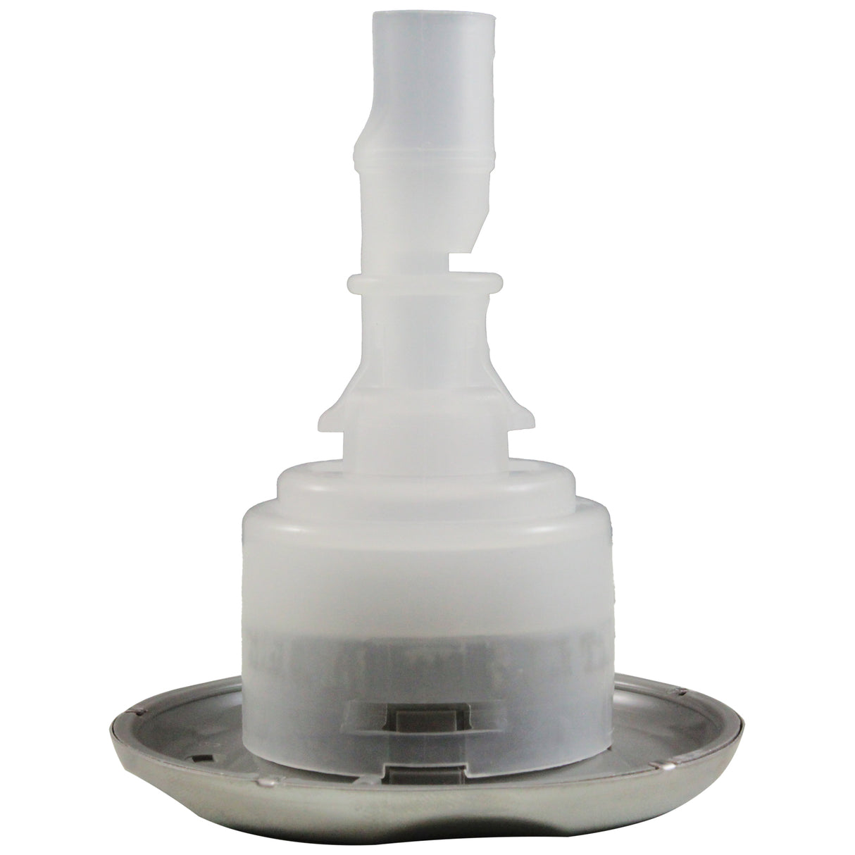 Jet Intl, Sundance Mini DXL, 3"fd, Dir, Scal, SS/Gray : 6541-324 - Sundance Spas - 6541-324 - PartsForSpas.com