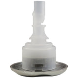 Jet Intl, Sundance Mini DXL, 3"fd, Dir, Scal, SS/Gray : 6541-324 - Sundance Spas - 6541-324 - PartsForSpas.com