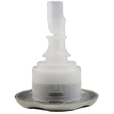 Jet Intl, Sundance Mini DXL, 3"fd, Dir, Scal, SS/Gray : 6541-324 - Sundance Spas - 6541-324 - PartsForSpas.com