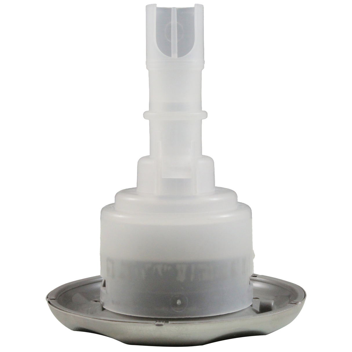 Jet Intl, Sundance Mini DXL, 3"fd, Dir, Scal, SS/Gray : 6541-324 - Sundance Spas - 6541-324 - PartsForSpas.com