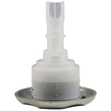 Jet Intl, Sundance Mini DXL, 3"fd, Dir, Scal, SS/Gray : 6541-324 - Sundance Spas - 6541-324 - PartsForSpas.com