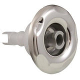 Jet Intl, Sundance Mini DXL, 3"fd, Dir, Scal, SS/Gray : 6541-324 - Sundance Spas - 6541-324 - PartsForSpas.com