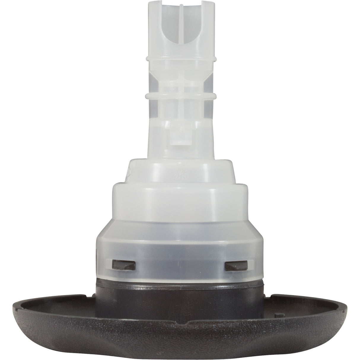 Jet Intl, Jac/Sun DVX Jet, 4-3/8"fd, Dir, Text Scal, Graph Gry : 2540-431