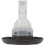 Jet Intl, Jac/Sun DVX Jet, 4-3/8"fd, Dir, Text Scal, Graph Gry : 2540-431