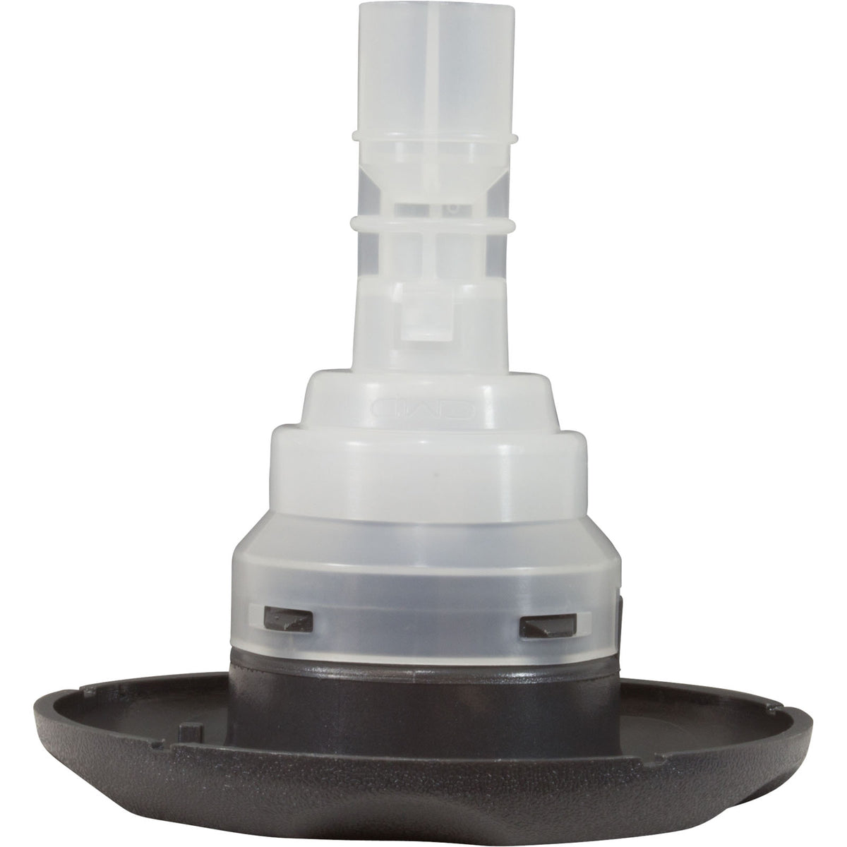 Jet Intl, Jac/Sun DVX Jet, 4-3/8"fd, Dir, Text Scal, Graph Gry : 2540-431