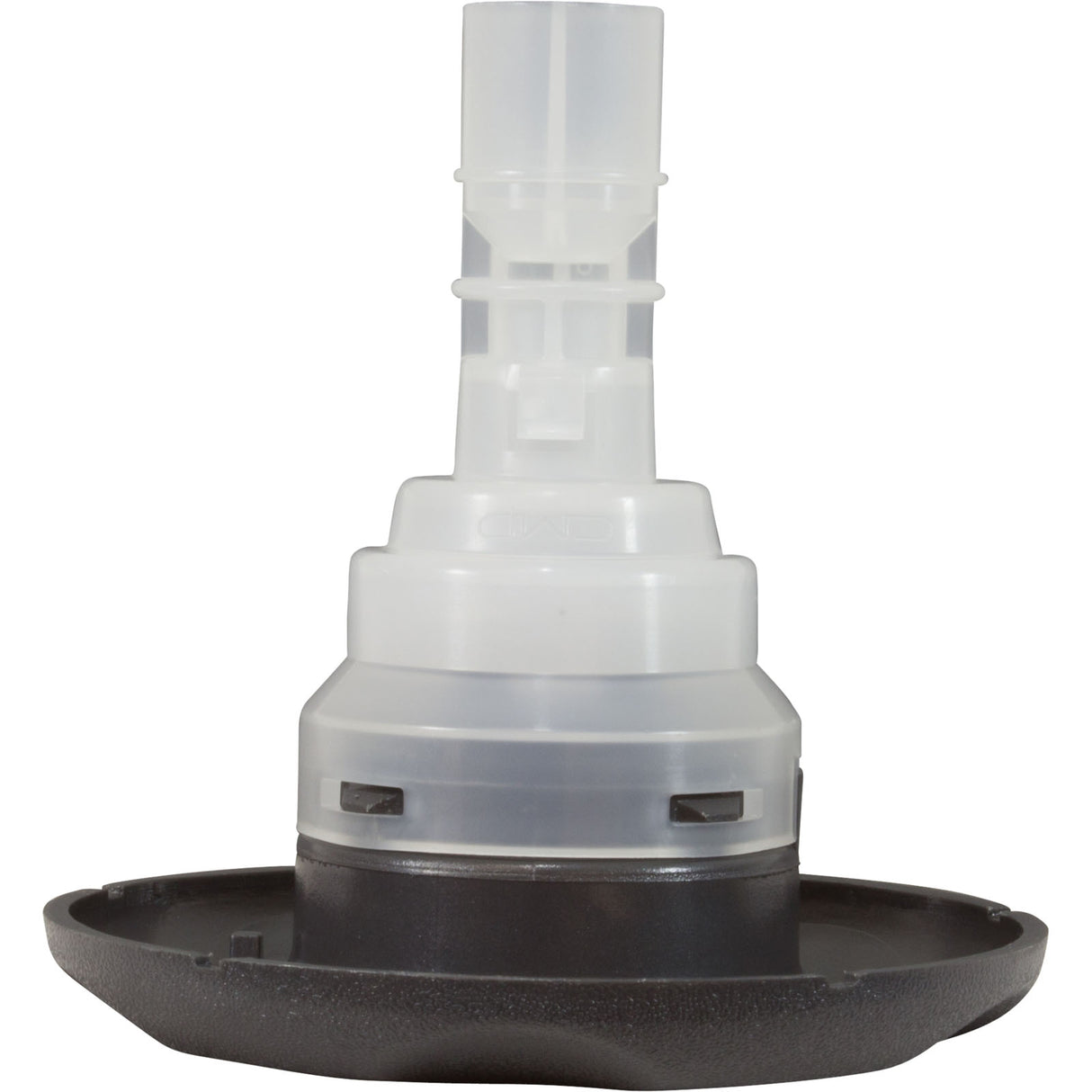 Jet Intl, Jac/Sun DVX Jet, 4-3/8"fd, Dir, Text Scal, Graph Gry : 2540-431