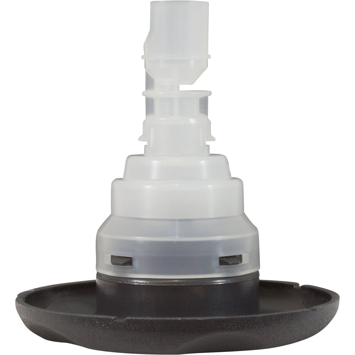 Jet Intl, Jac/Sun DVX Jet, 4-3/8"fd, Dir, Text Scal, Graph Gry : 2540-431