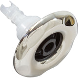 Jet Intl, Jac/Sun DVX, 4-3/8"fd, Dir, Smth Scal, SS/Graph Gry : 2540-433