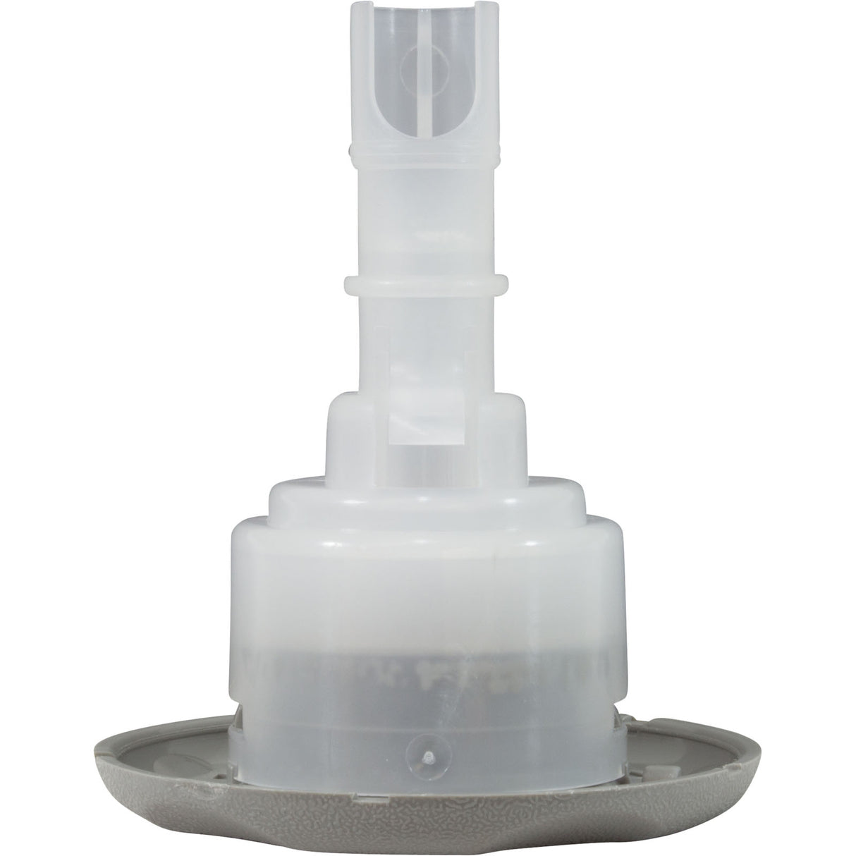 Jet Intl, Sundance Spas Mini DXL, 3"fd, Text Scal, Gray : 6541-322