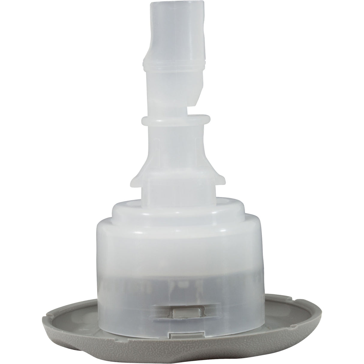 Jet Intl, Sundance Spas Mini DXL, 3"fd, Text Scal, Gray : 6541-322