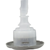 Jet Intl, Sundance Spas Mini DXL, 3"fd, Text Scal, Gray : 6541-322