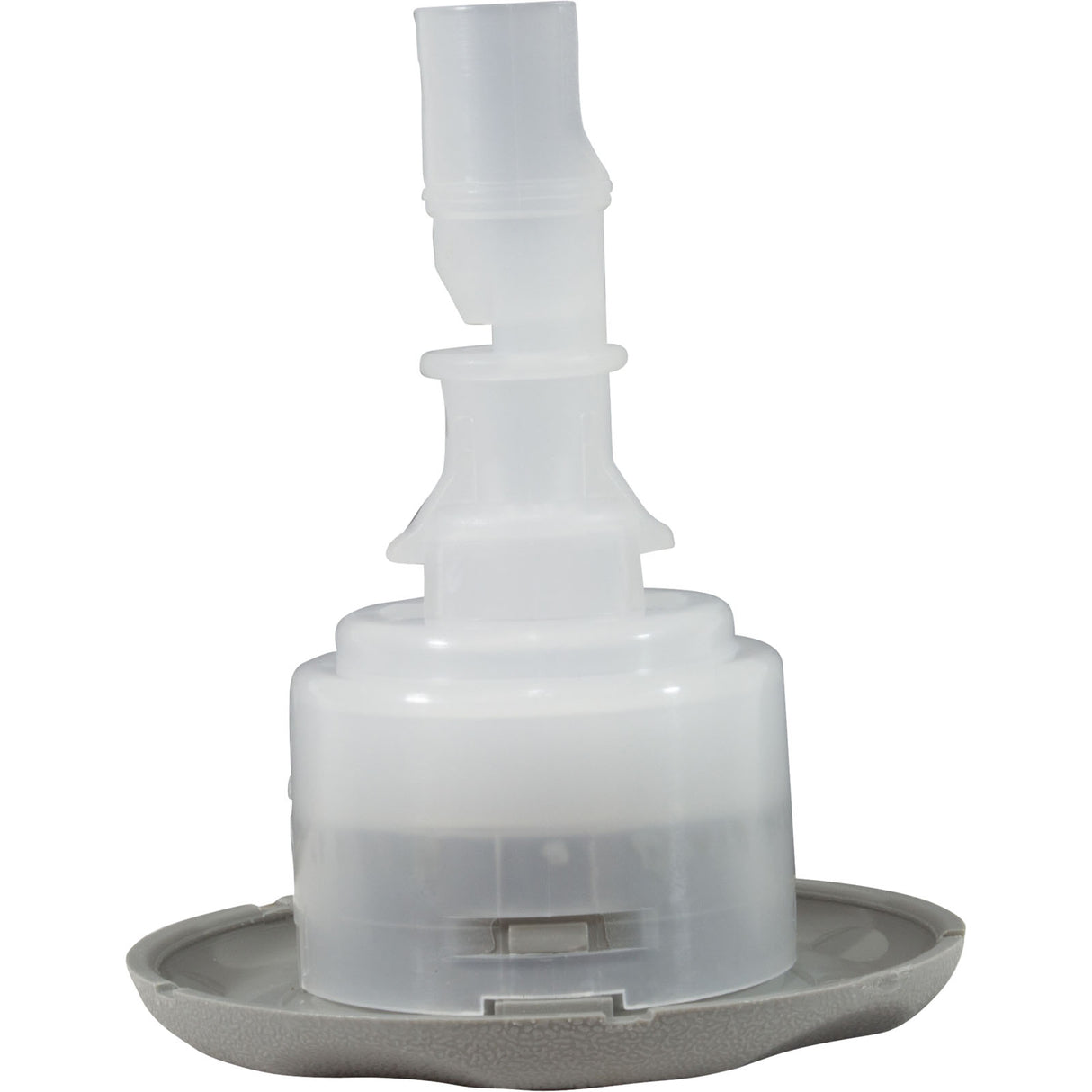 Jet Intl, Sundance Spas Mini DXL, 3"fd, Text Scal, Gray : 6541-322