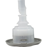 Jet Intl, Sundance Spas Mini DXL, 3"fd, Text Scal, Gray : 6541-322