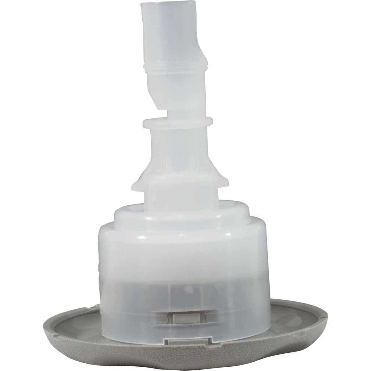 Jet Intl, Sundance Spas Mini DXL, 3"fd, Text Scal, Gray : 6541-322