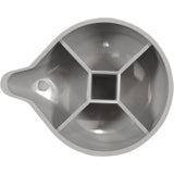 Air Control Knob, Jacuzzi/Sundance, 2007+ 880 Series, Gray : 6000-188