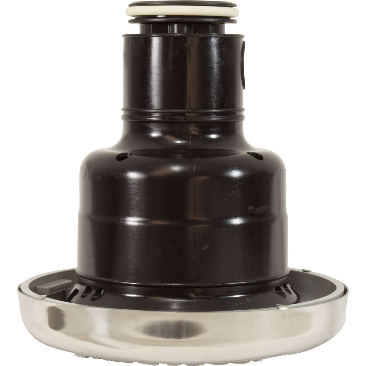 Jet Intl, Sundance Fluidix Intelli, 5"fd, Stainless Steel : 6541-560