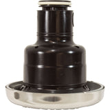 Jet Intl, Sundance Fluidix Intelli, 5"fd, Stainless Steel : 6541-560