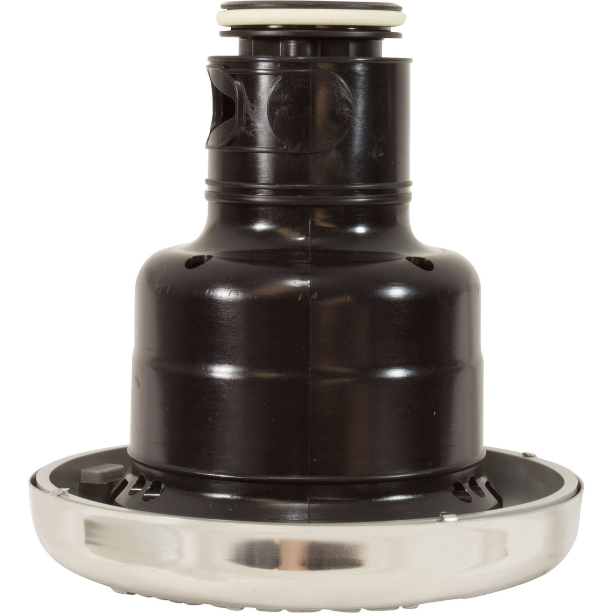 Jet Intl, Sundance Fluidix Intelli, 5"fd, Stainless Steel : 6541-560