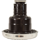 Jet Intl, Sundance Fluidix Intelli, 5"fd, Stainless Steel : 6541-560