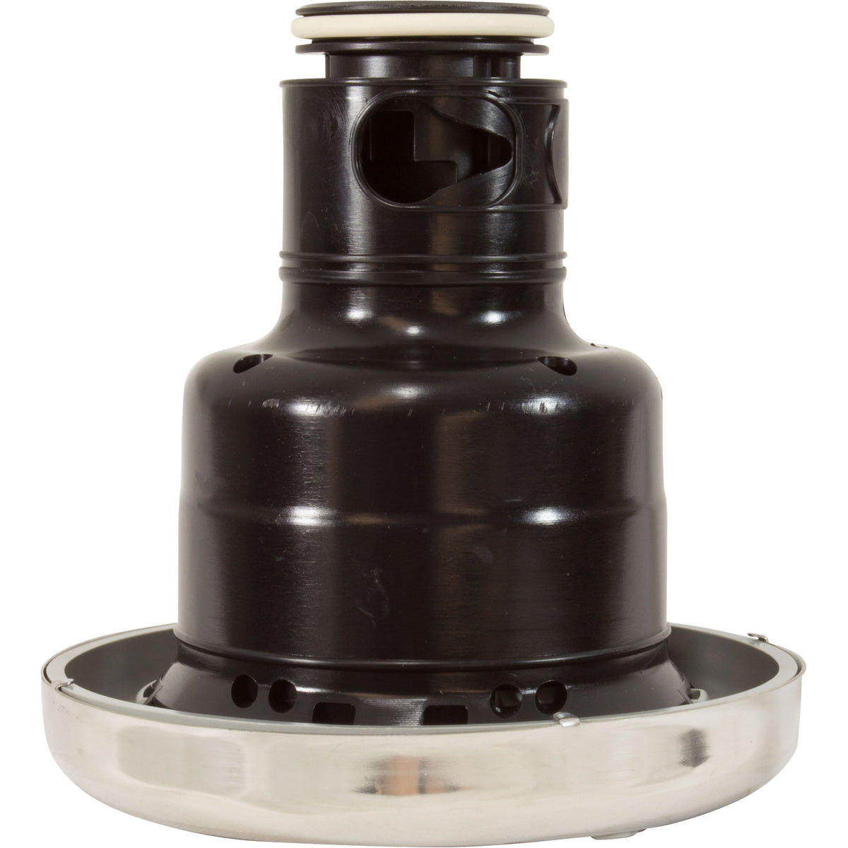 Jet Intl, Sundance Fluidix Intelli, 5"fd, Stainless Steel : 6541-560