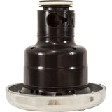 Jet Intl, Sundance Fluidix Intelli, 5"fd, Stainless Steel : 6541-560