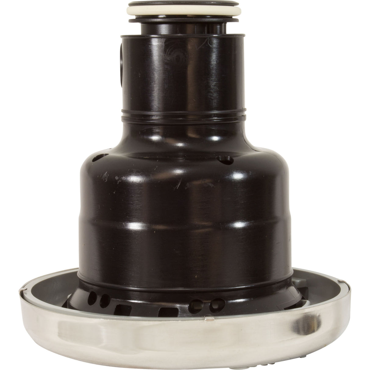 Jet Intl, Sundance Fluidix Intelli, 5"fd, Stainless Steel : 6541-560