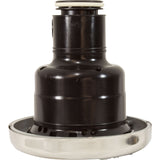 Jet Intl, Sundance Fluidix Intelli, 5"fd, Stainless Steel : 6541-560