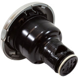 Jet Intl, Sundance Fluidix Intelli, 5"fd, SS, 2009+ : 6541-102