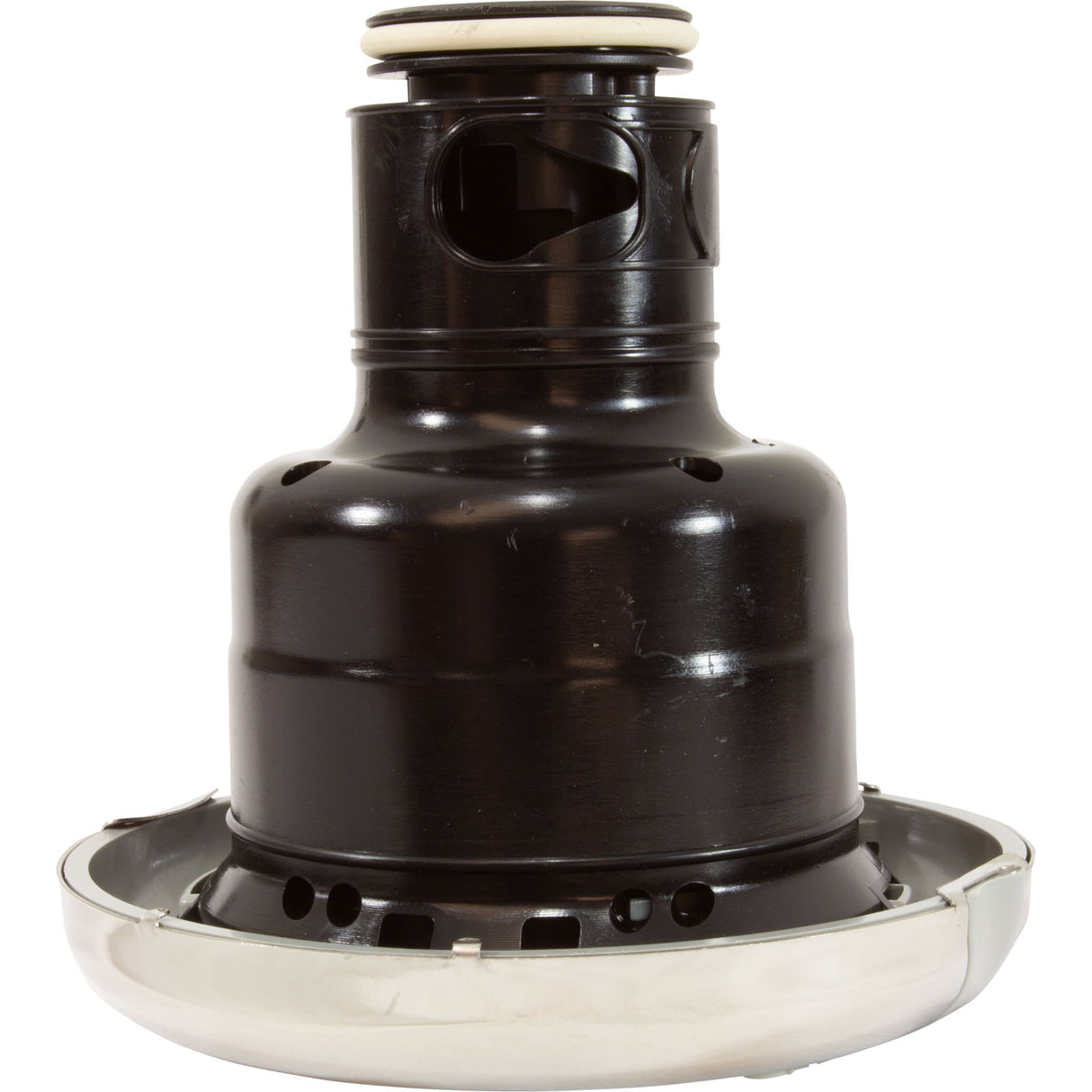 Jet Intl, Sundance Fluidix Intelli, 5"fd, SS, 2009+ : 6541-102