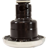 Jet Intl, Sundance Fluidix Intelli, 5"fd, SS, 2009+ : 6541-102