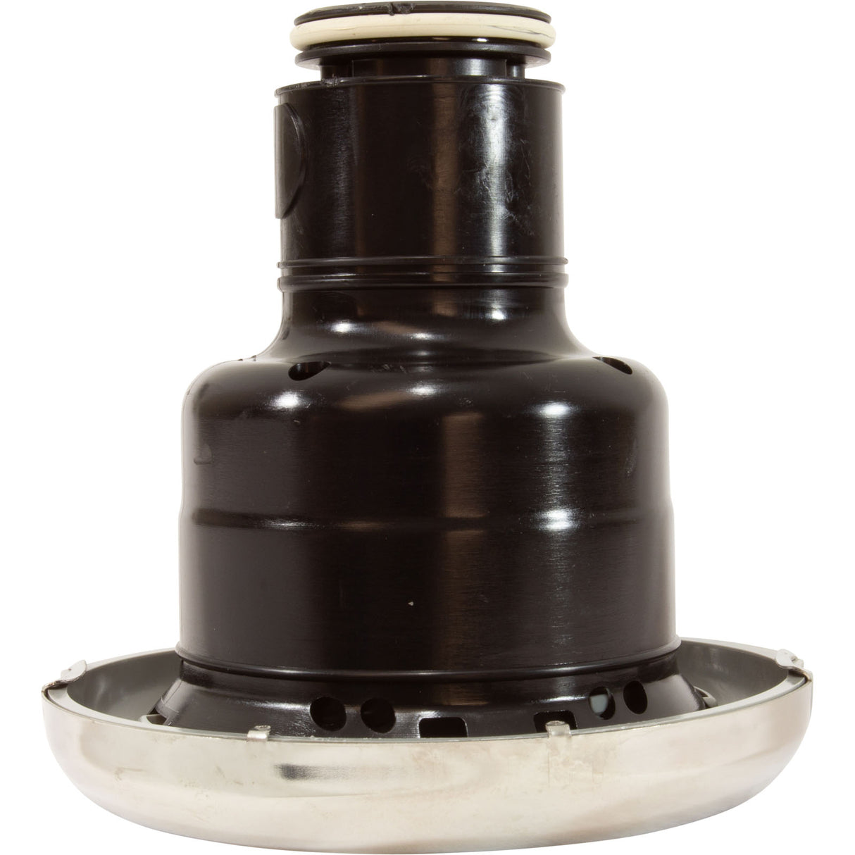 Jet Intl, Sundance Fluidix Intelli, 5"fd, SS, 2009+ : 6541-102
