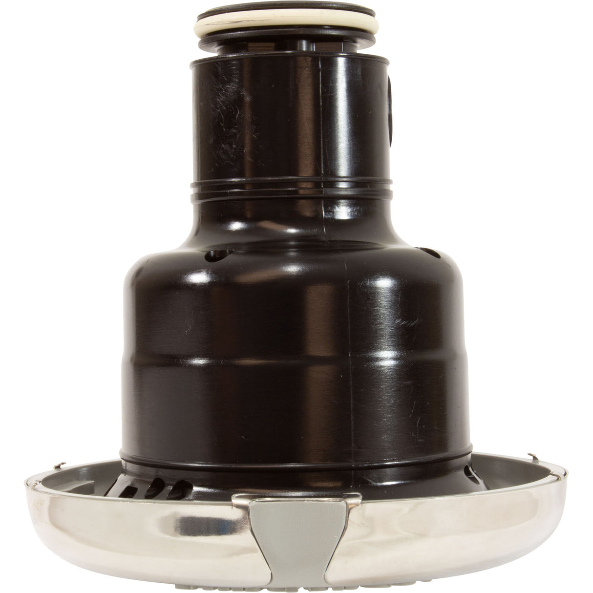Jet Intl, Sundance Fluidix Intelli, 5"fd, SS, 2009+ : 6541-102