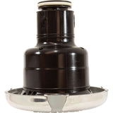 Jet Intl, Sundance Fluidix Intelli, 5"fd, SS, 2009+ : 6541-102