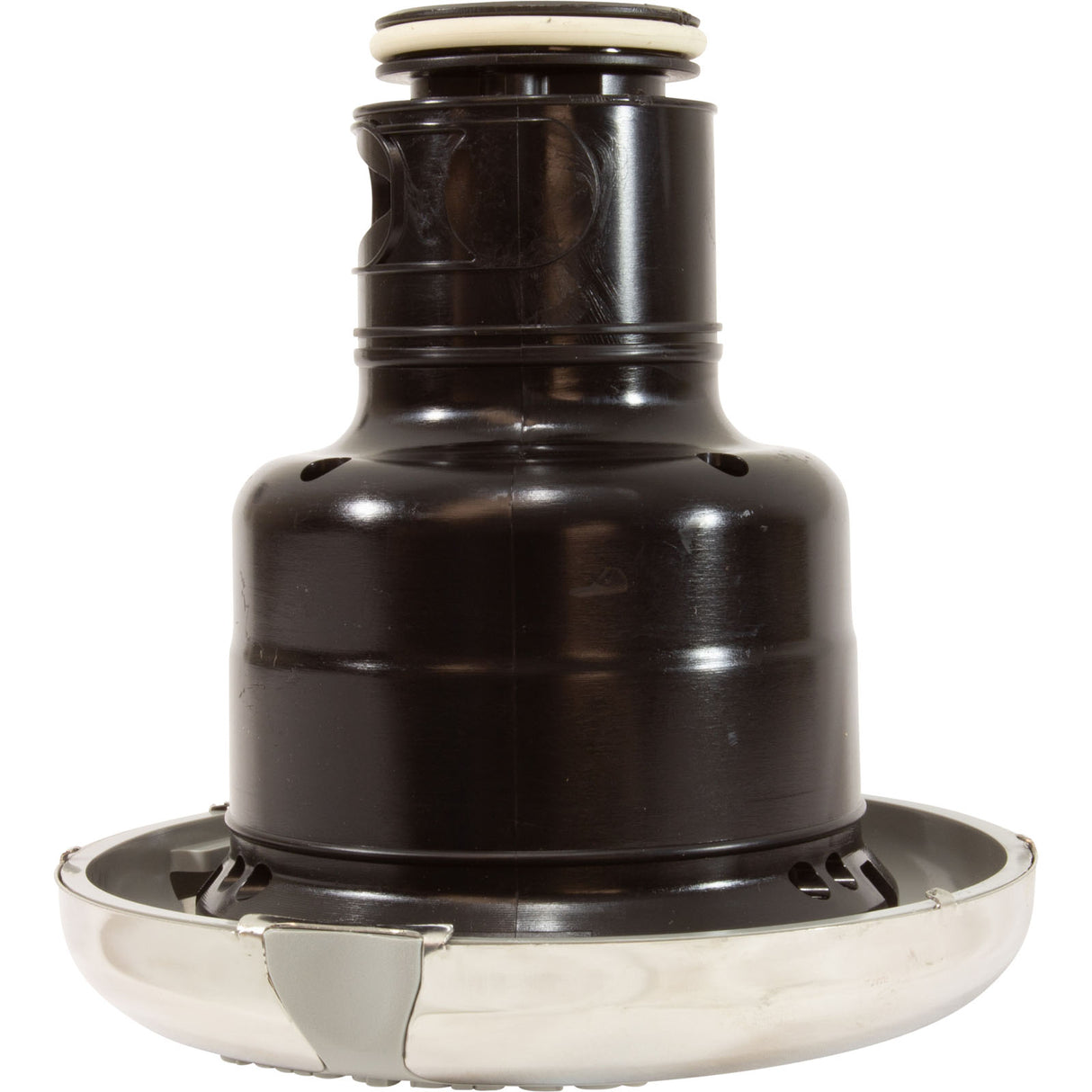 Jet Intl, Sundance Fluidix Intelli, 5"fd, SS, 2009+ : 6541-102