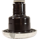 Jet Intl, Sundance Fluidix Intelli, 5"fd, SS, 2009+ : 6541-102