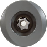 Jet Intl, Jacuzzi PowerPro LX, 5-1/4"fd, Roto, Gray, 2007+ : 6541-470