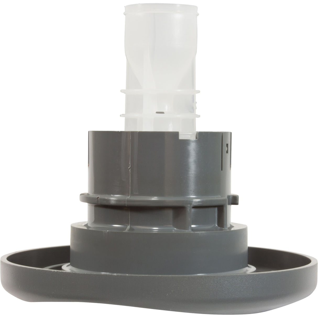 Jet Intl, Jacuzzi PowerPro LX, 5-1/4"fd, Roto, Gray, 2007+ : 6541-470