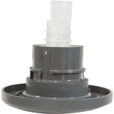 Jet Intl, Jacuzzi PowerPro LX, 5-1/4"fd, Roto, Gray, 2007+ : 6541-470