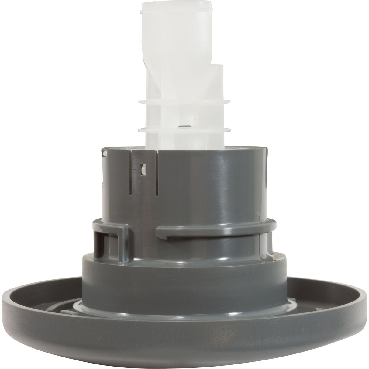 Jet Intl, Jacuzzi PowerPro LX, 5-1/4"fd, Roto, Gray, 2007+ : 6541-470